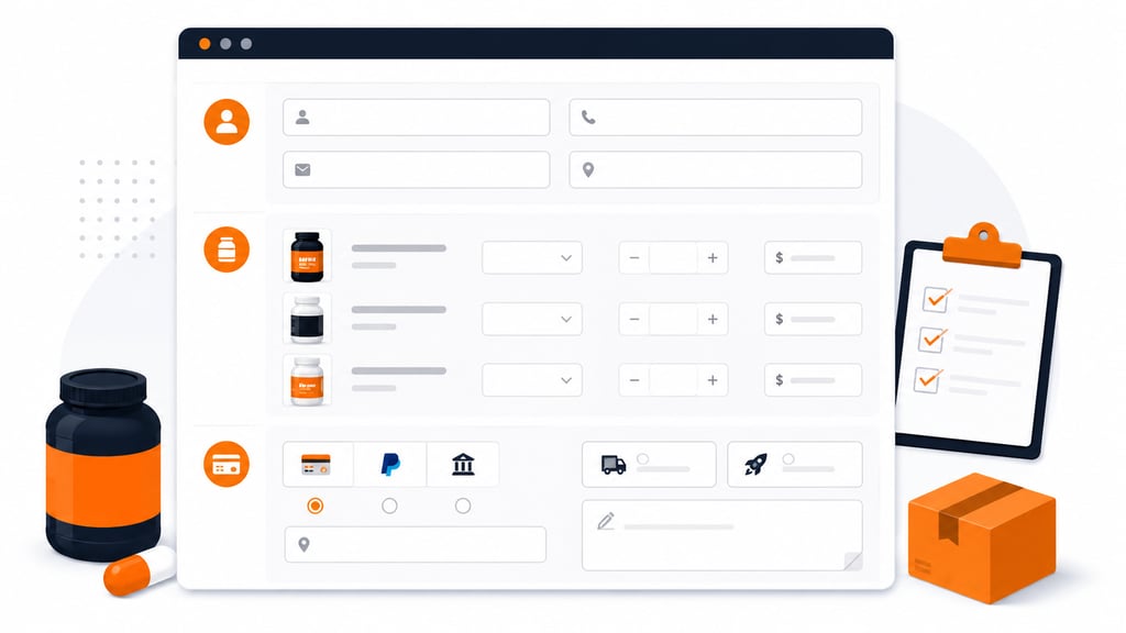 Designing a Clean, Easy-to-Use Layout