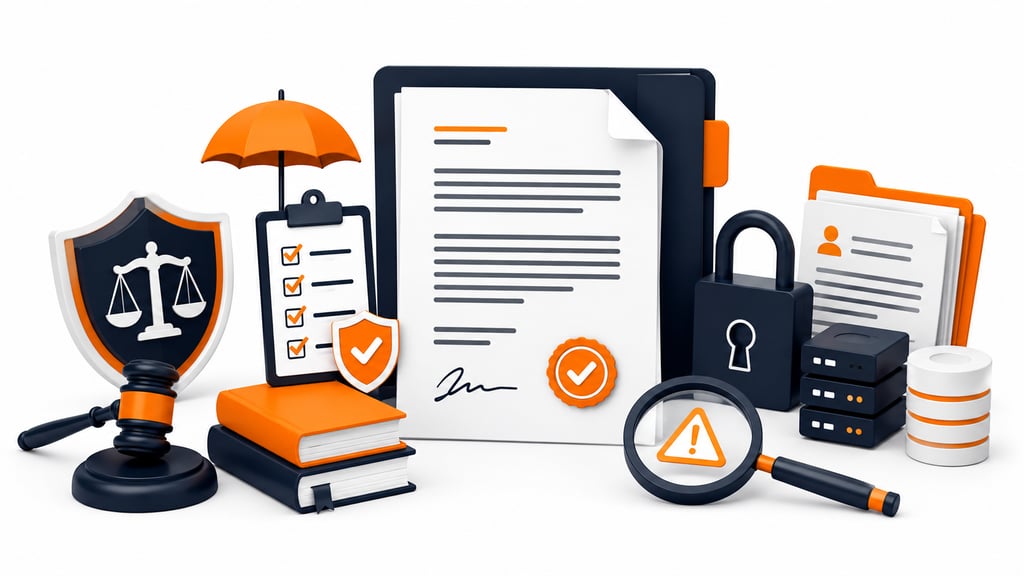 Legal and Risk Terms to Nail Down Before You Sign
