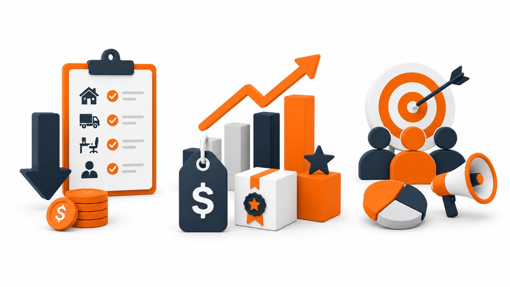 Strategies to Lower Your Breakeven Point