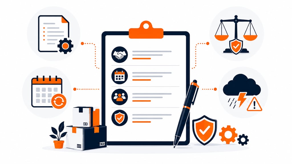 Clauses Most Businesses Forget to Negotiate