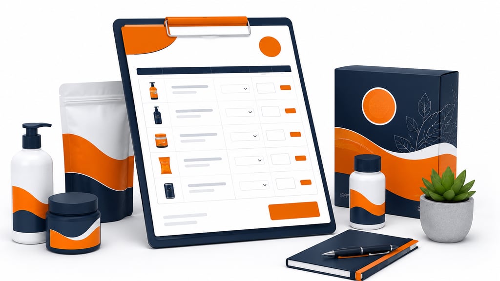 Enhancing Visual Appeal and Branding