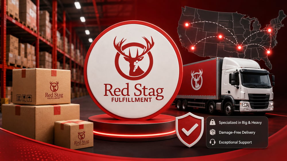 Red Stag Fulfillment Reviews: Pros, Cons & Reputation 