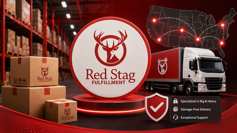 Red Stag Fulfillment Reviews: Pros, Cons & Reputation 