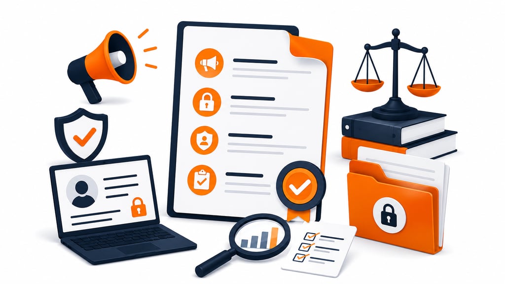 Compliance Details Worth Building Into the Agreement
