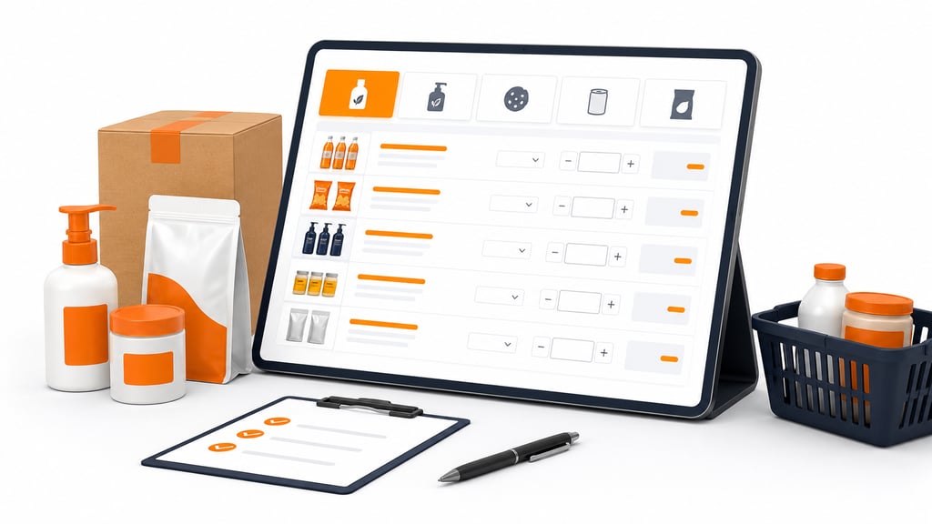 Curating a Seamless User Experience