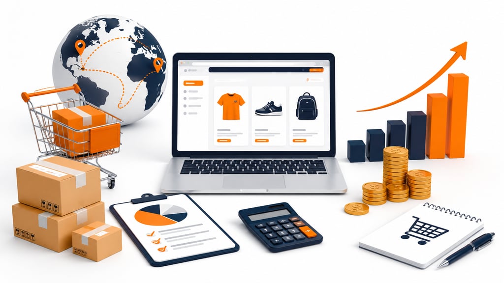 What a Dropshipping Launch Actually Costs