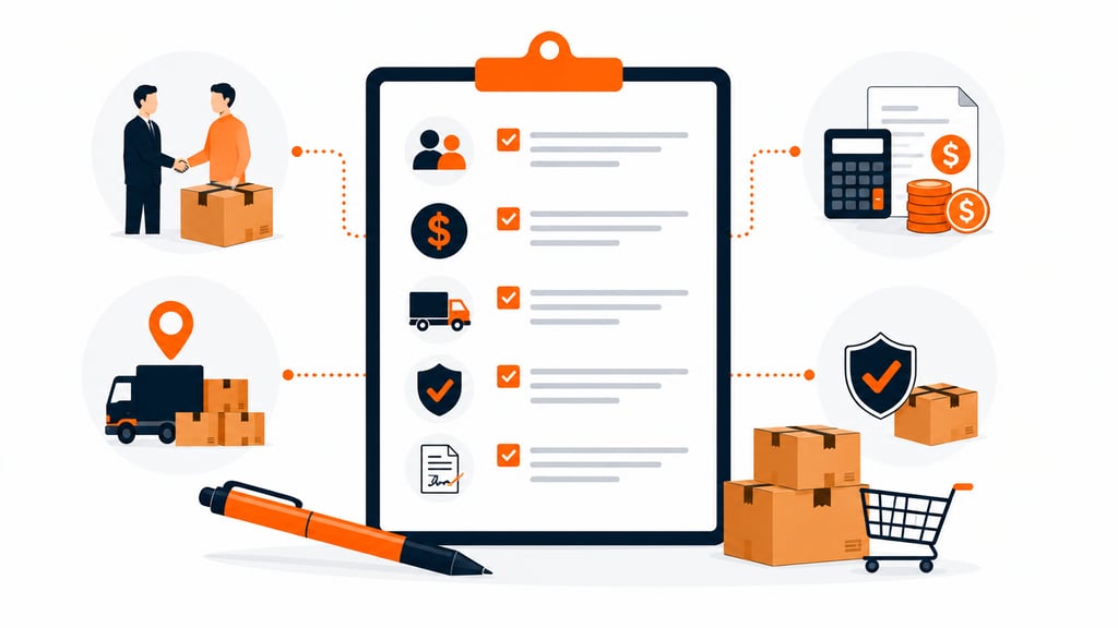 Key Clauses Every Purchase Agreement Should Include