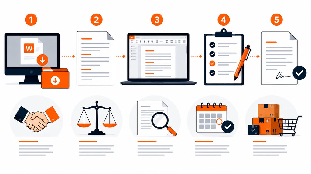 How to Customize the Template the Right Way