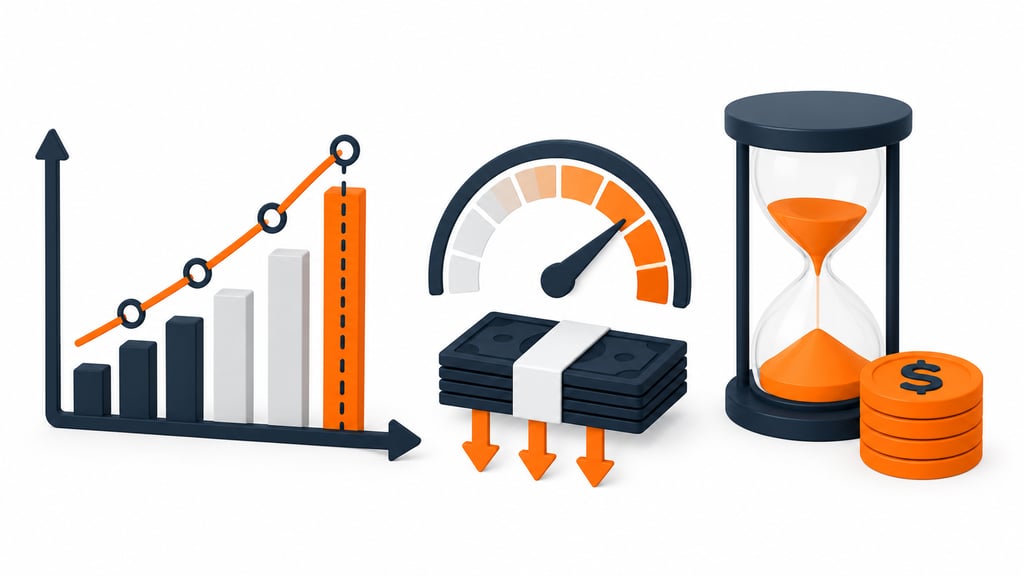 Breakeven Point vs. Burn Rate and Runway