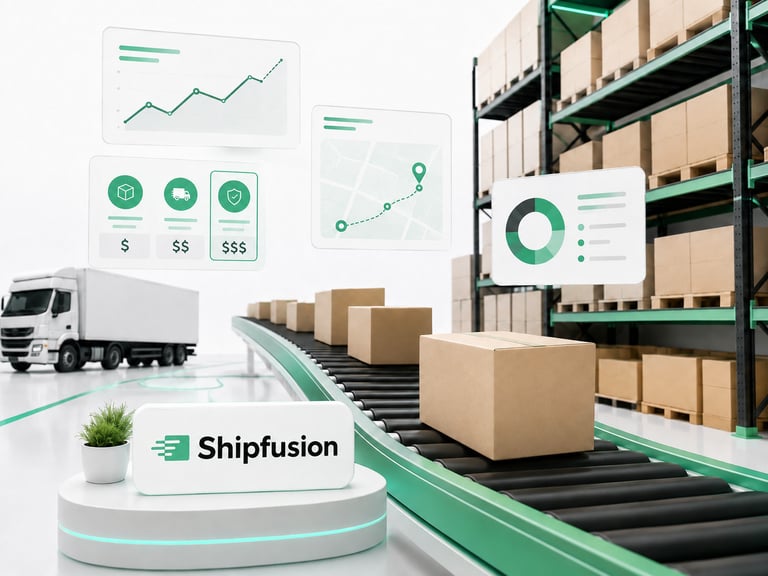 ShipFusion Reviews: Breakdown, Pricing & Features