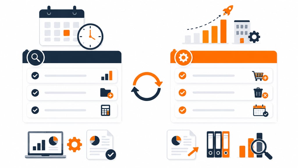 Maintaining Your Template Over Time