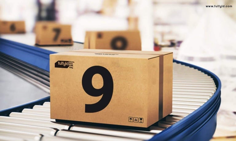 9 Reasons to Choose Third-Party Logistics (3PL)