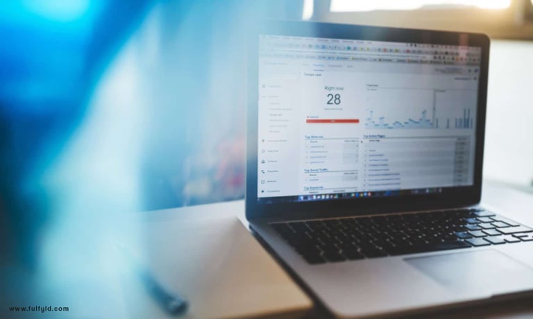 Google Analytics for E-commerce