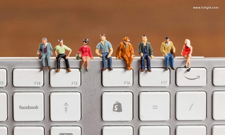 E-commerce Channels: Diversifying for Success