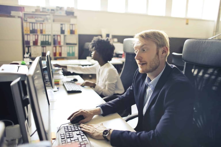 6 Benefits of a Dedicated Account Manager