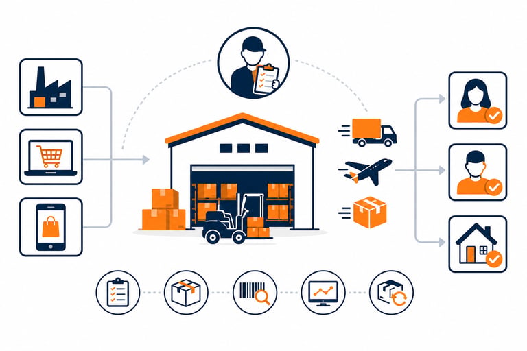 What Is 3PL Fulfillment: Everything You Need to Know Before You Outsource