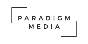 Paradigm Media logo