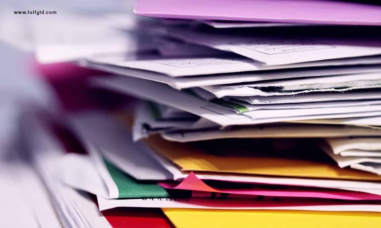 Understanding Commercial Documents: Purchase Order, Invoice and Packing Slip