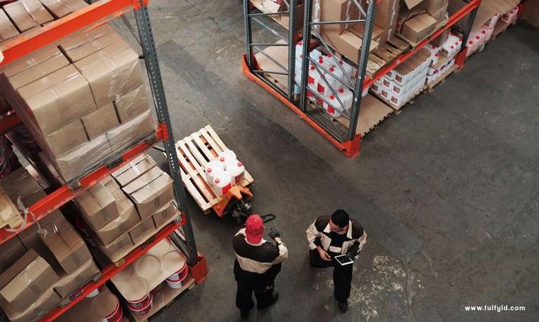 How Should a Shipping and Receiving Warehouse Work – 6 Easy Steps to Maximize Efficiency in 2023