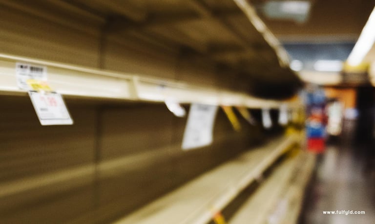 Buffer inventory: Your answer to stockouts