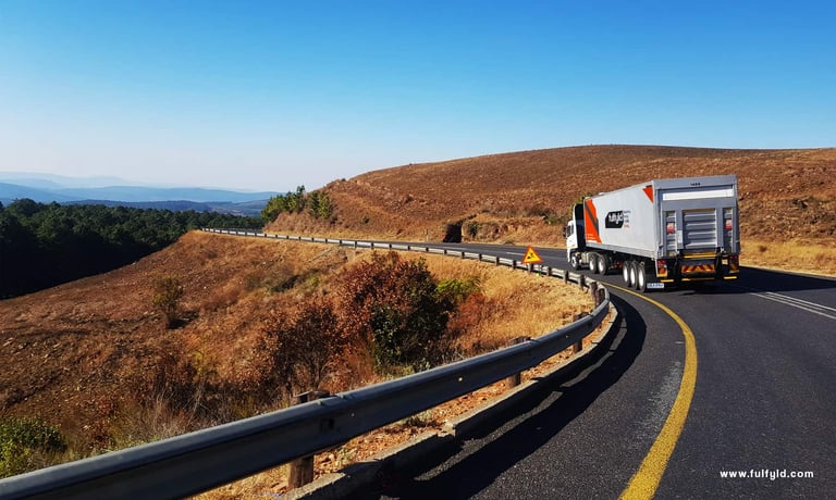 Grow your business with<br>on-demand logistics