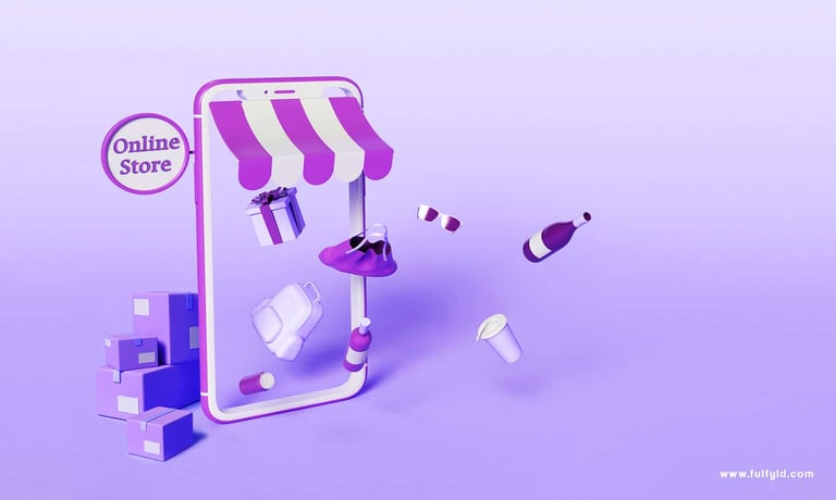 The 6 building blocks of creating the perfect e-Commerce store