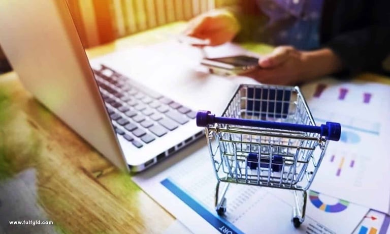 The top 9 e-Commerce tools<br> you need for your SMB in 2021