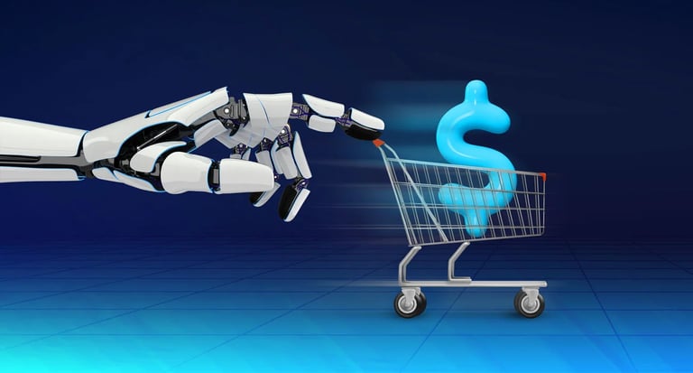 AI in eCommerce Fulfillment: The Power of AI and how things will change [Ultimate 2023 Guide]