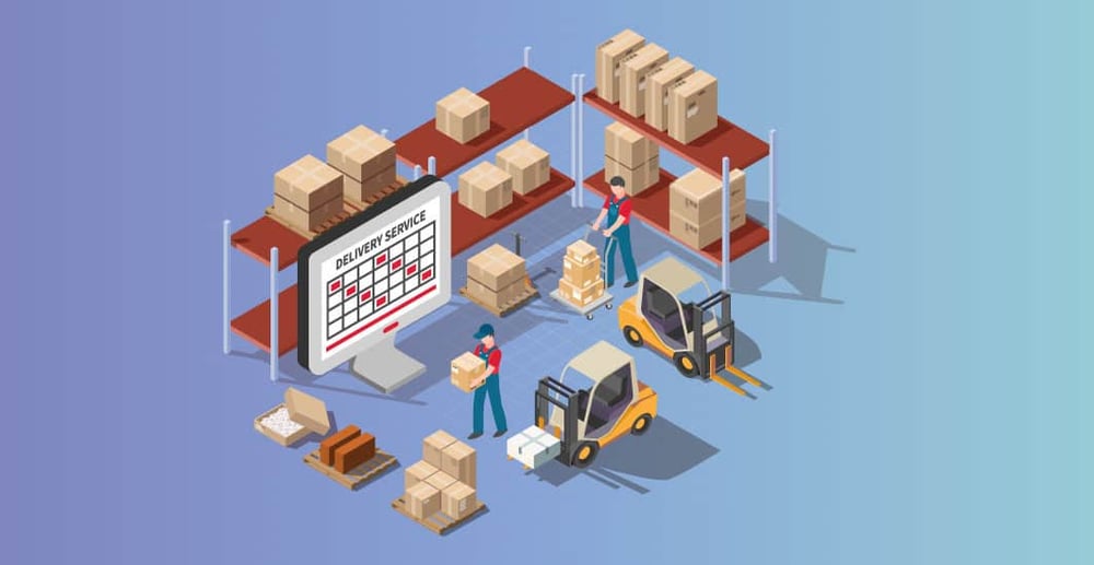 inventory forecasting and management