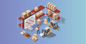 inventory forecasting and management
