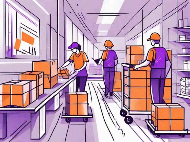 Streamlining the Back Office with Order Fulfillment