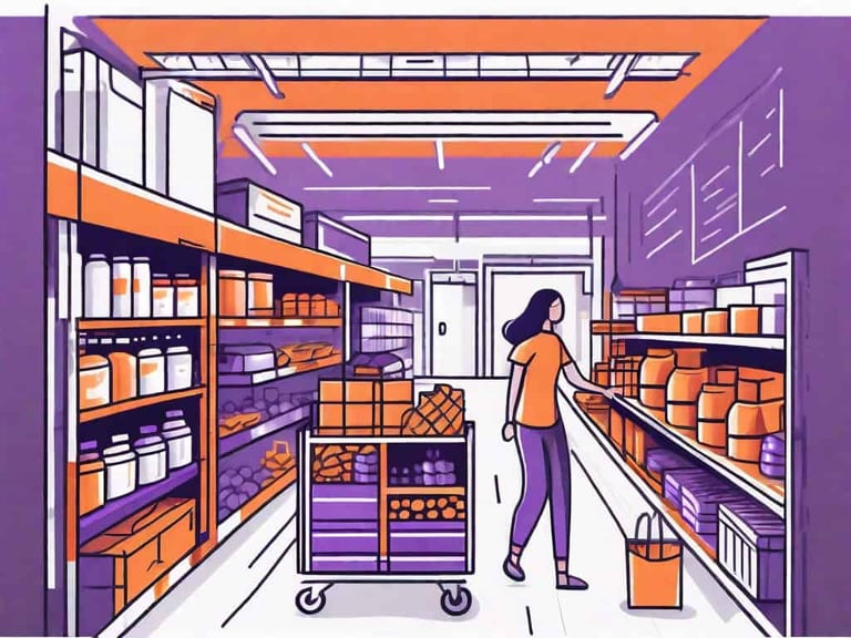 Discover the Benefits of Using Retail Store Fulfillment