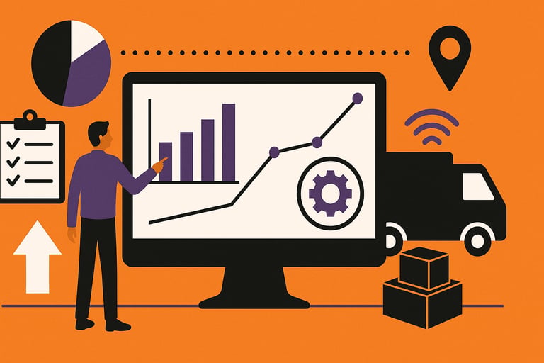 How 3PL Analytics Strengthen Supply Chain Performance and Brand Growth