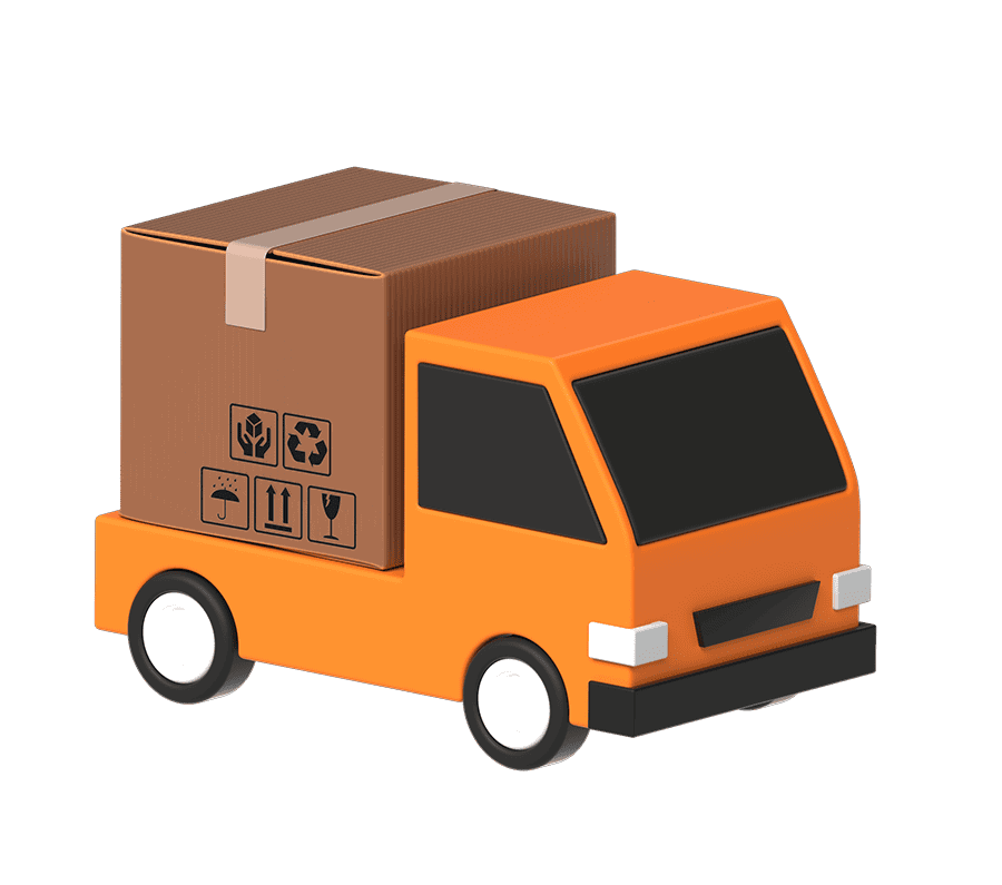 Shipping and Delivery