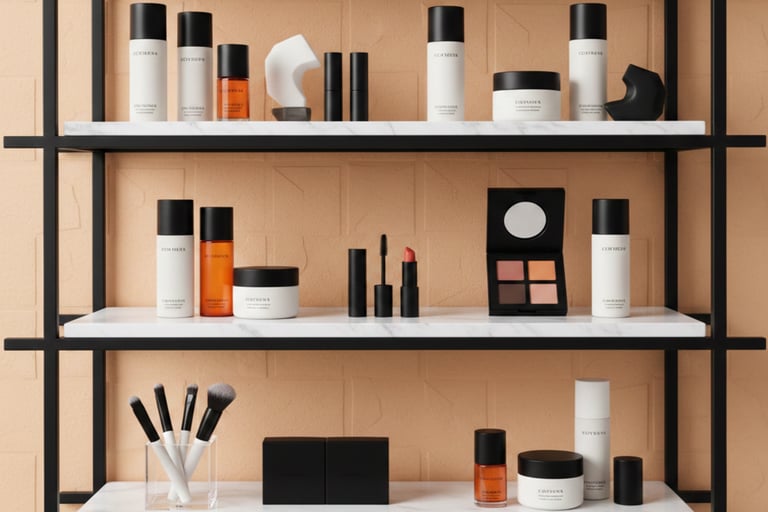 How to Become a Distributor of Beauty Products