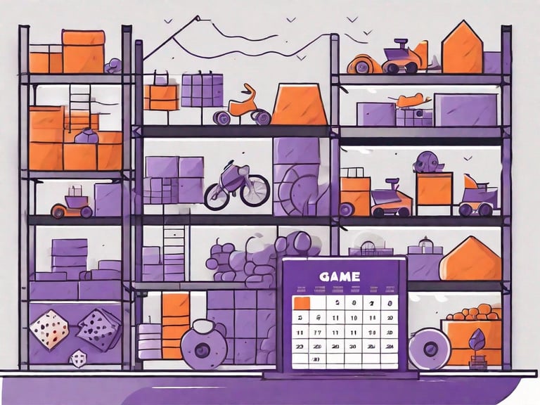Managing Seasonality for Toy and Game Fulfilment: A Comprehensive Guide