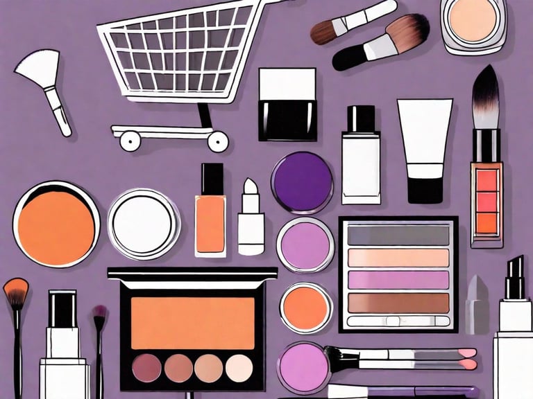 How to Start a Cosmetics Company Online in 2024: A Step-by-Step Guide
