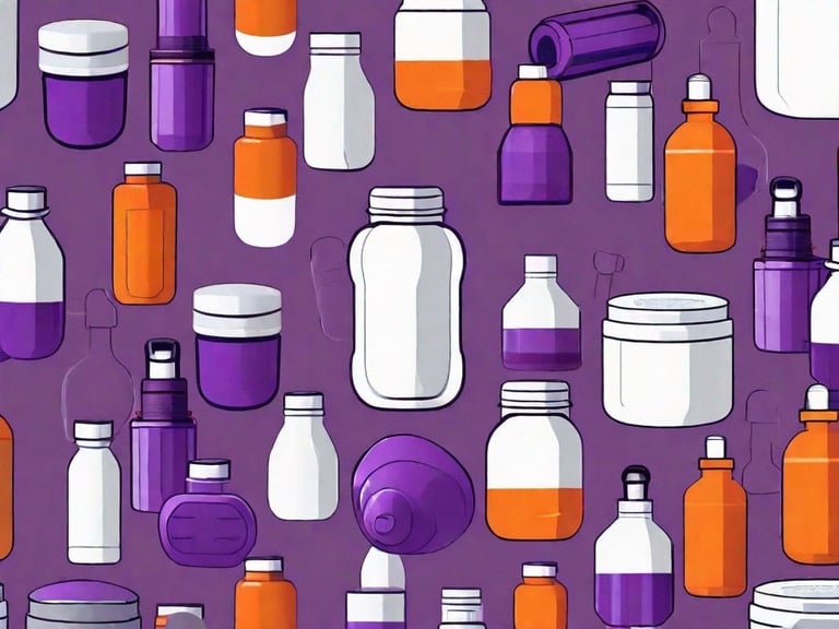 How to Start a Protein Supplement Company: A Comprehensive Guide