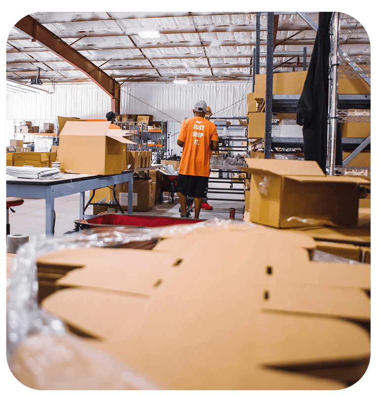 Order Fulfillment Strategies for Unmatched E-commerce Performance