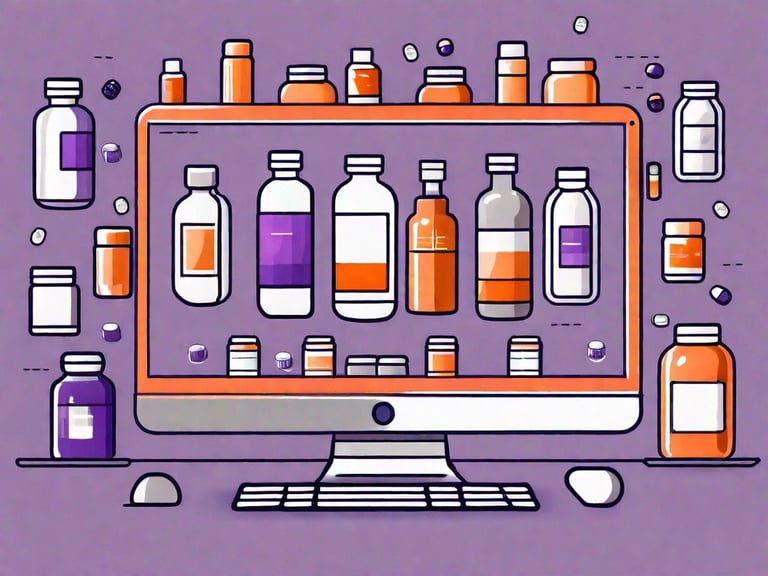 How to Start a Supplement Online Company: A Comprehensive Guide