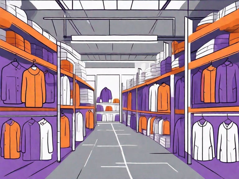 Managing Seasonality for Apparel Fulfillment: Strategies and Best Practices