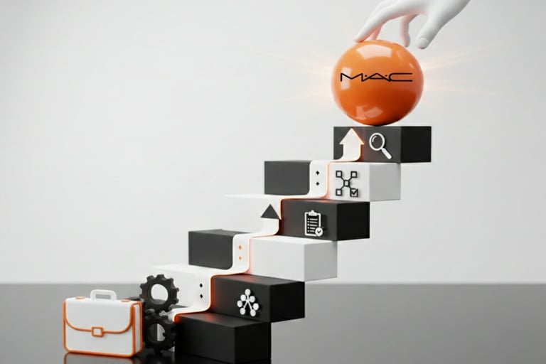 How to Become a MAC Cosmetics Distributor: A Comprehensive Guide