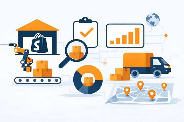 Best Fulfillment Services For Shopify: Scale Faster Without Warehouse Headaches