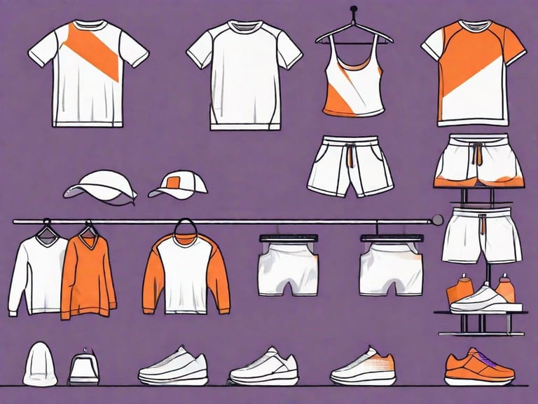 The Ultimate Editable Apparel Order Form Template
