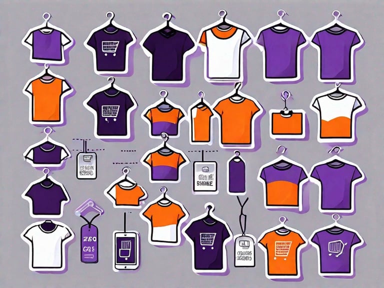 How to Sell T-Shirts with No Money: A Comprehensive Guide