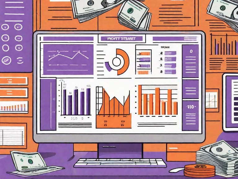 Editable Profit and Loss Statement Template: Simplify Financial Reporting