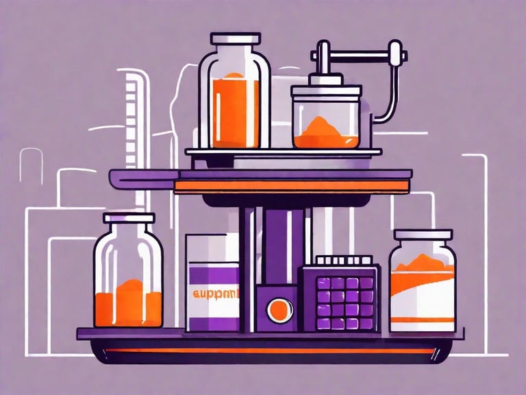 How Much Does It Cost to Start Up a Herbal Supplement Company?