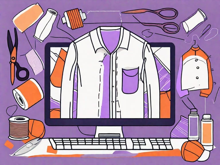 How to Launch an Online Apparel Business with Zero Investment