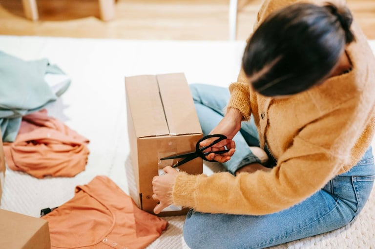 Apparel Returns Management and Support Services: A Complete Guide