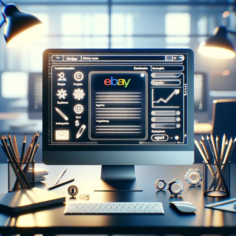 How to Create Editable Etsy Product Description Template In Word 